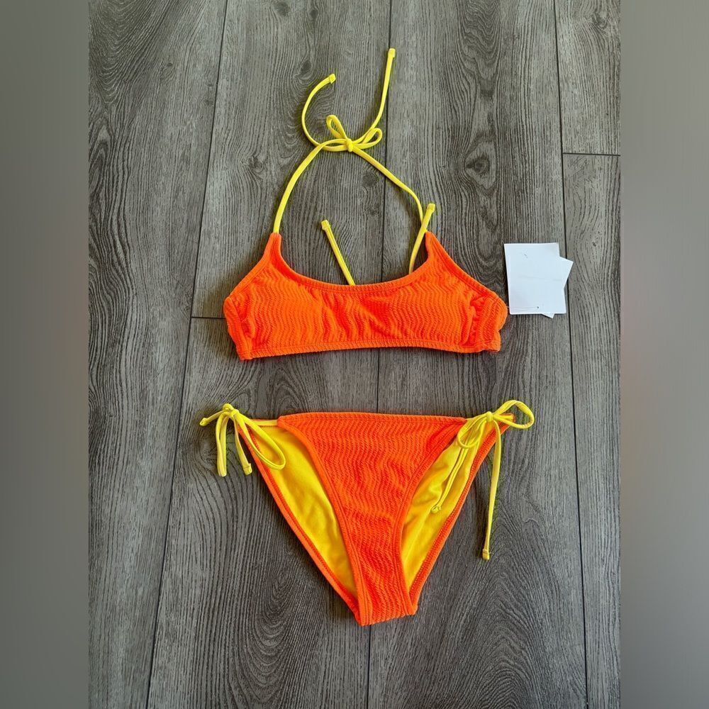 California sunshine woman’s 2 pc swim suit